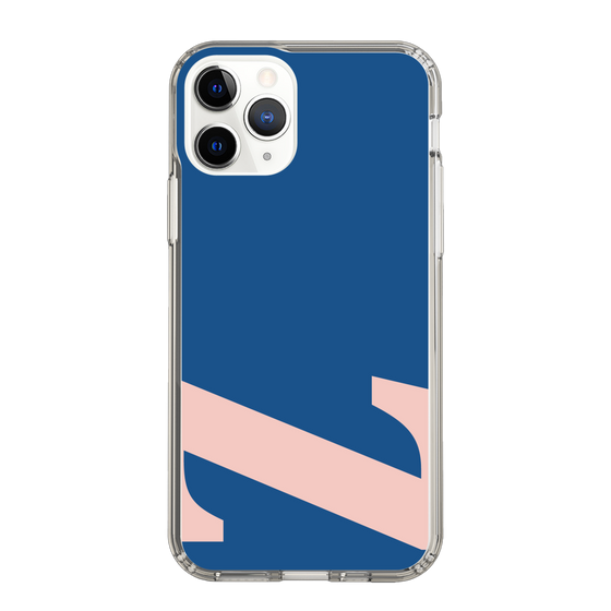 Slim Protection Case［ Original - initial color - Z navy ］