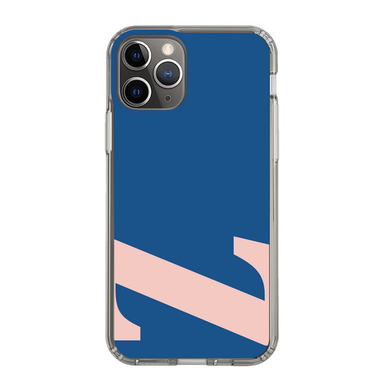 Slim Protection Case［ Original - initial color - Z navy ］