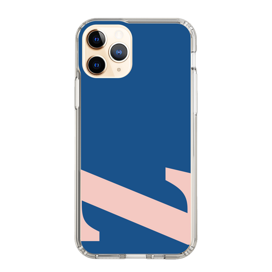 Slim Protection Case［ Original - initial color - Z navy ］