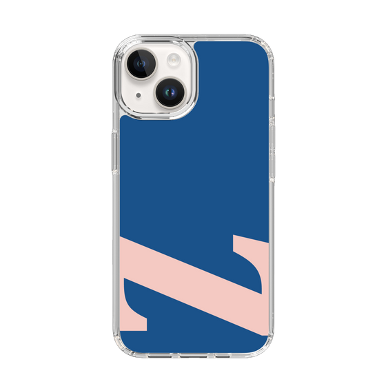 Slim Protection Case［ Original - initial color - Z navy ］