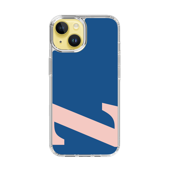 Slim Protection Case［ Original - initial color - Z navy ］