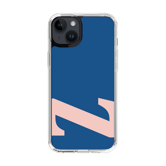Slim Protection Case［ Original - initial color - Z navy ］