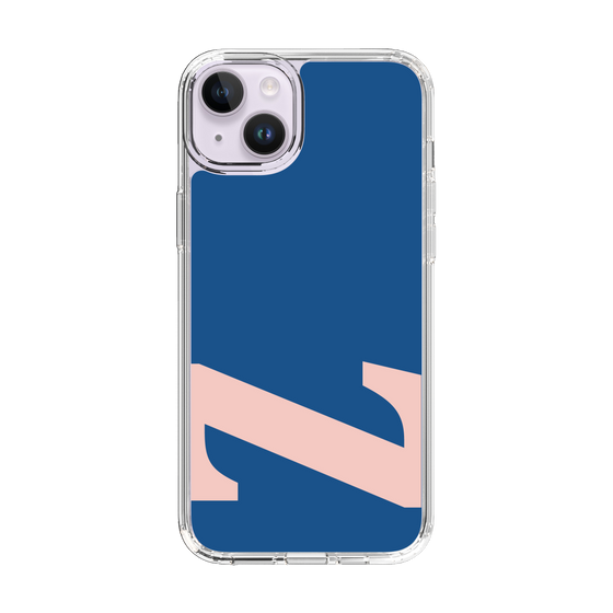 Slim Protection Case［ Original - initial color - Z navy ］