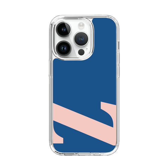 Slim Protection Case［ Original - initial color - Z navy ］