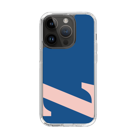 Slim Protection Case［ Original - initial color - Z navy ］