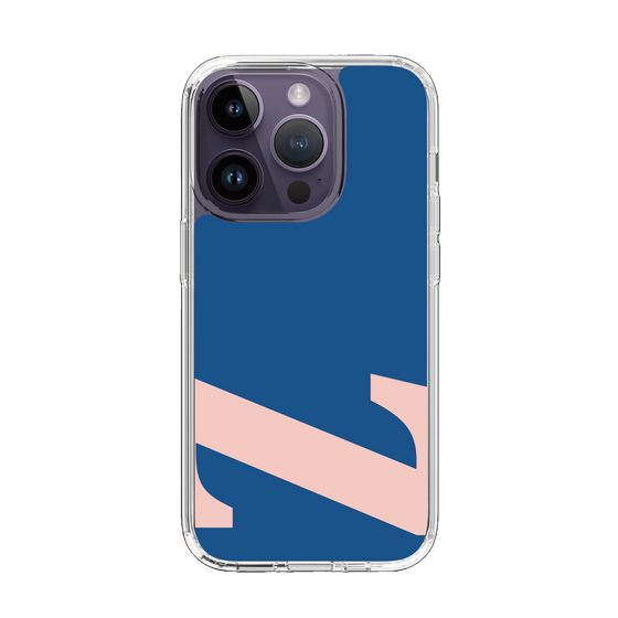 Slim Protection Case［ Original - initial color - Z navy ］