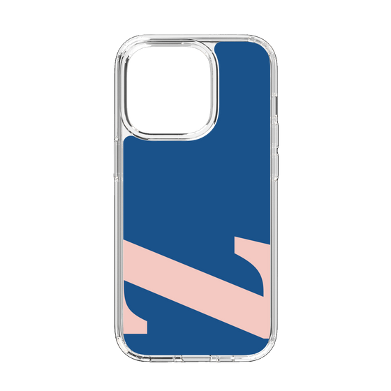 Slim Protection Case［ Original - initial color - Z navy ］