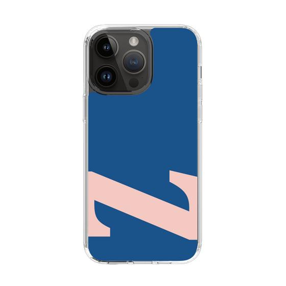 Slim Protection Case［ Original - initial color - Z navy ］