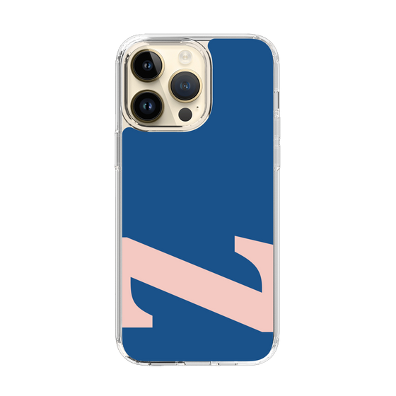 Slim Protection Case［ Original - initial color - Z navy ］
