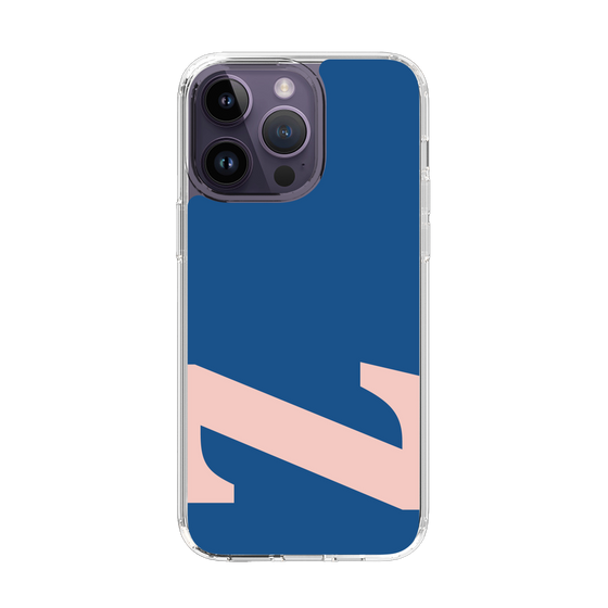 Slim Protection Case［ Original - initial color - Z navy ］