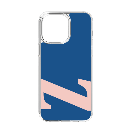 Slim Protection Case［ Original - initial color - Z navy ］