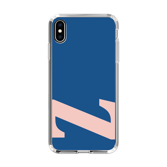 Slim Protection Case［ Original - initial color - Z navy ］