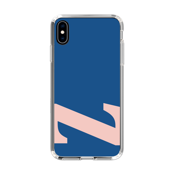 Slim Protection Case［ Original - initial color - Z navy ］