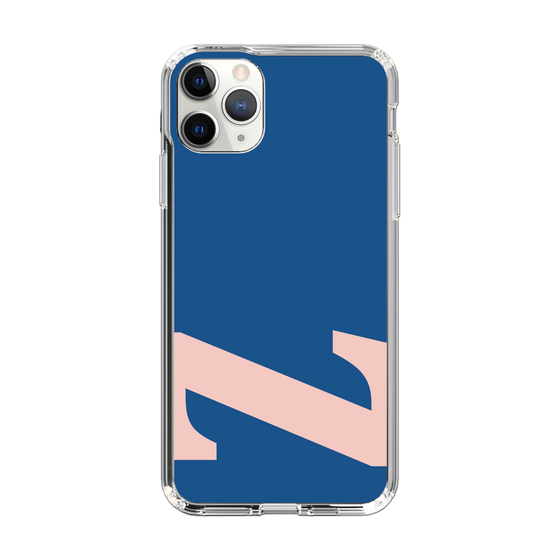 Slim Protection Case［ Original - initial color - Z navy ］