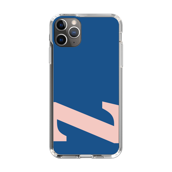 Slim Protection Case［ Original - initial color - Z navy ］