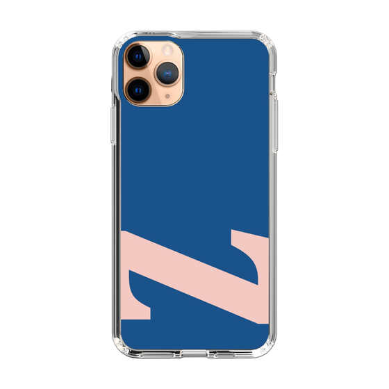 Slim Protection Case［ Original - initial color - Z navy ］