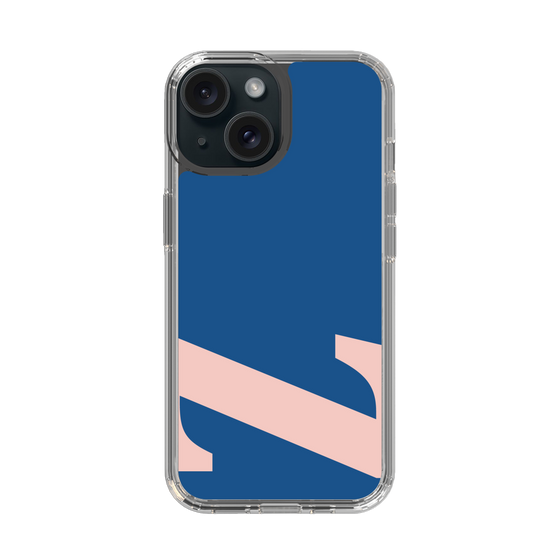 Slim Protection Case［ Original - initial color - Z navy ］