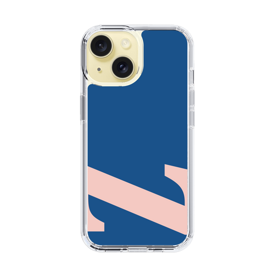 Slim Protection Case［ Original - initial color - Z navy ］