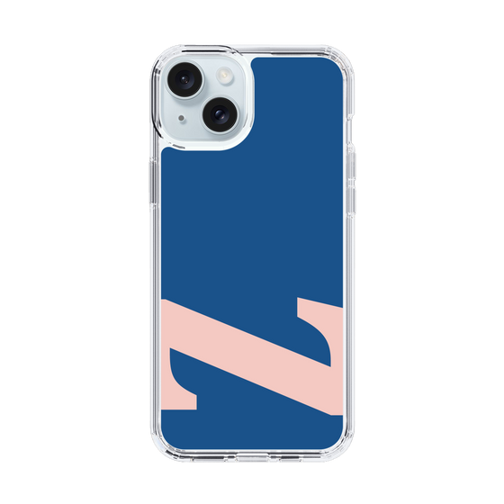 Slim Protection Case［ Original - initial color - Z navy ］