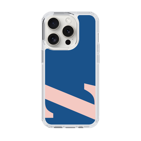 Slim Protection Case［ Original - initial color - Z navy ］
