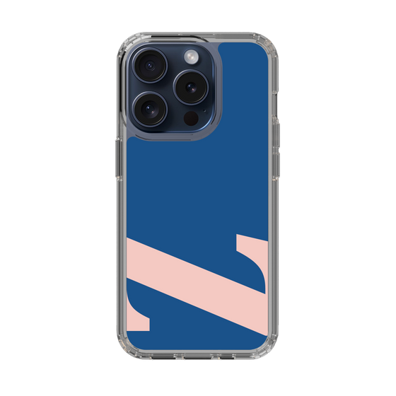 Slim Protection Case［ Original - initial color - Z navy ］