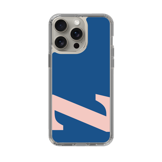 Slim Protection Case［ Original - initial color - Z navy ］