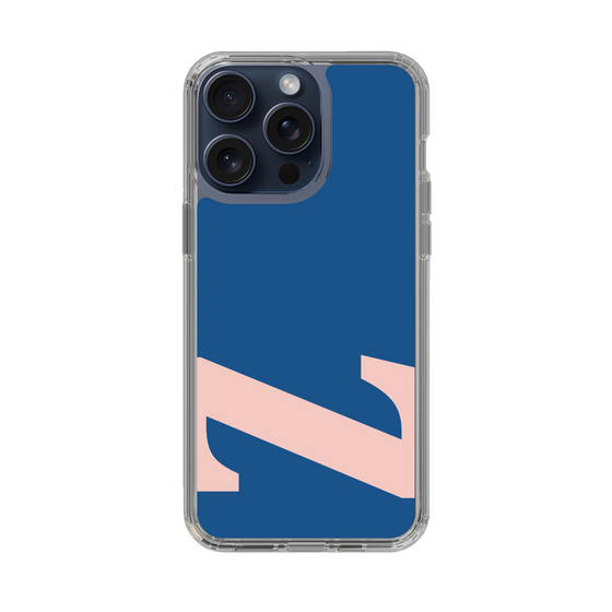 Slim Protection Case［ Original - initial color - Z navy ］