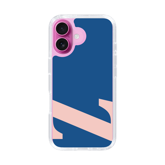 Slim Protection Case［ オリジナル - initial color - Z navy ］