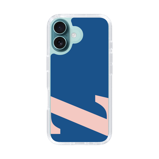 Slim Protection Case［ オリジナル - initial color - Z navy ］