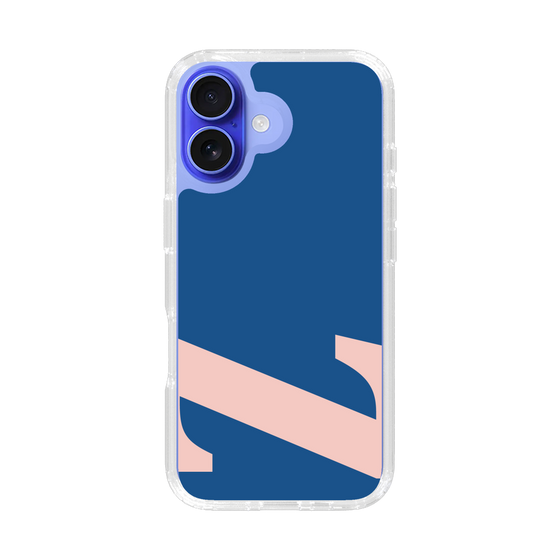 Slim Protection Case［ オリジナル - initial color - Z navy ］