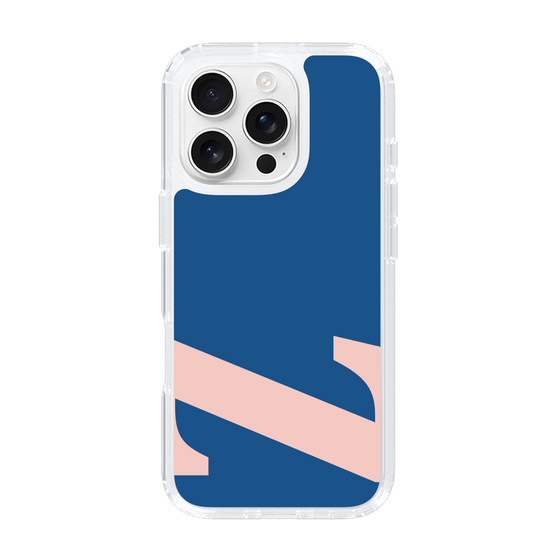 Slim Protection Case［ オリジナル - initial color - Z navy ］