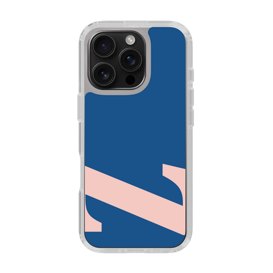 Slim Protection Case［ オリジナル - initial color - Z navy ］