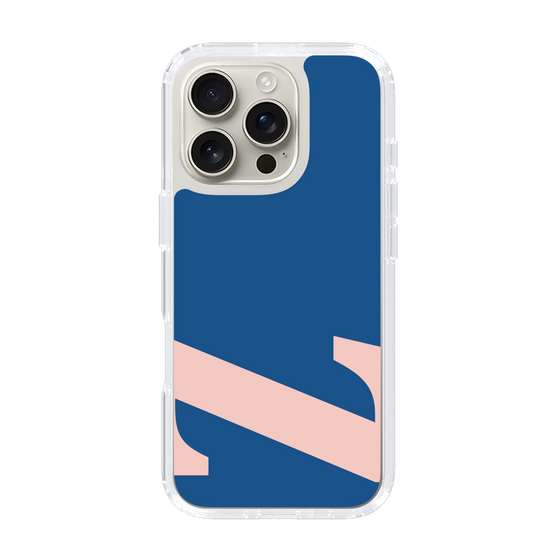 Slim Protection Case［ オリジナル - initial color - Z navy ］