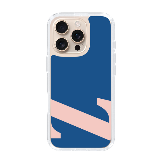 Slim Protection Case［ オリジナル - initial color - Z navy ］