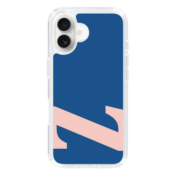 Slim Protection Case［ オリジナル - initial color - Z navy ］