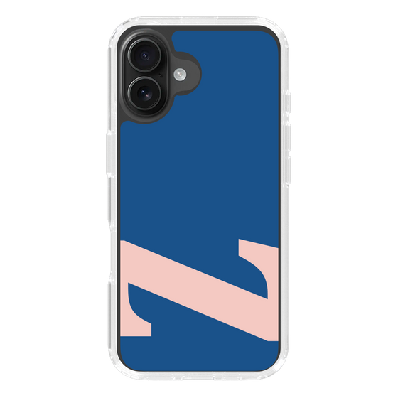 Slim Protection Case［ オリジナル - initial color - Z navy ］