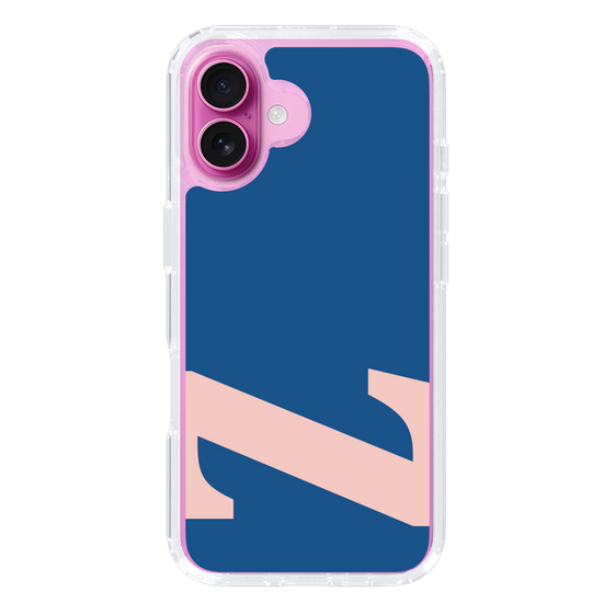 Slim Protection Case［ オリジナル - initial color - Z navy ］