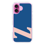 Slim Protection Case［ オリジナル - initial color - Z navy ］