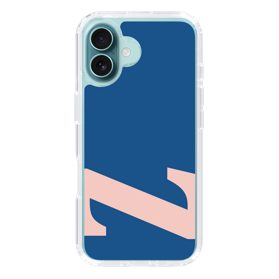 Slim Protection Case［ オリジナル - initial color - Z navy ］