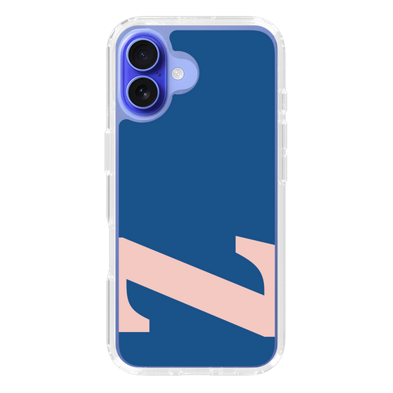 Slim Protection Case［ オリジナル - initial color - Z navy ］