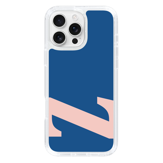 Slim Protection Case［ オリジナル - initial color - Z navy ］