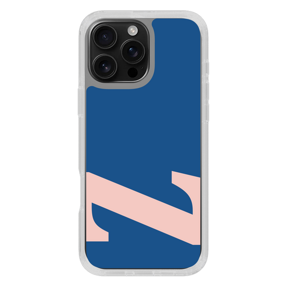Slim Protection Case［ オリジナル - initial color - Z navy ］