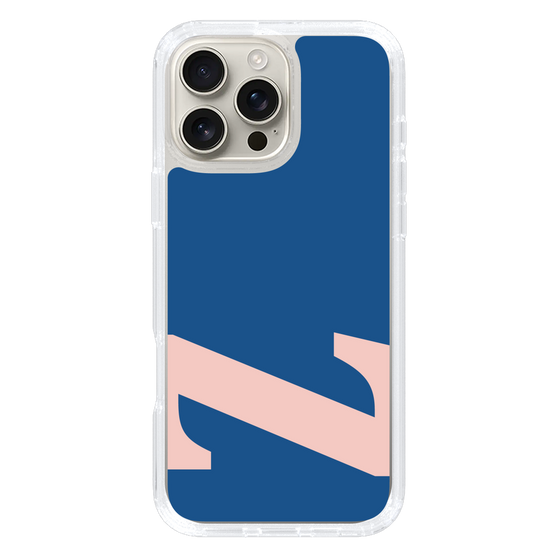 Slim Protection Case［ オリジナル - initial color - Z navy ］