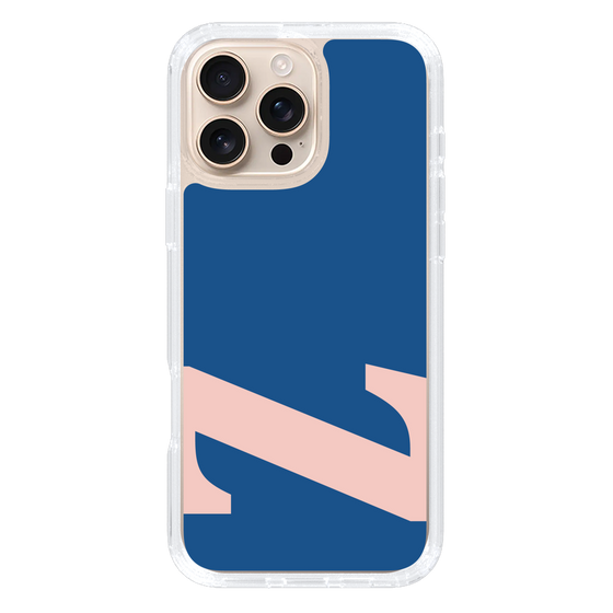 Slim Protection Case［ オリジナル - initial color - Z navy ］