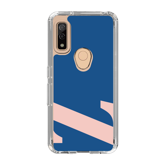 Slim Protection Case［ Original - initial color - Z navy ］
