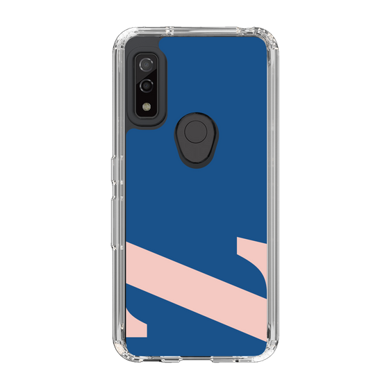 Slim Protection Case［ Original - initial color - Z navy ］