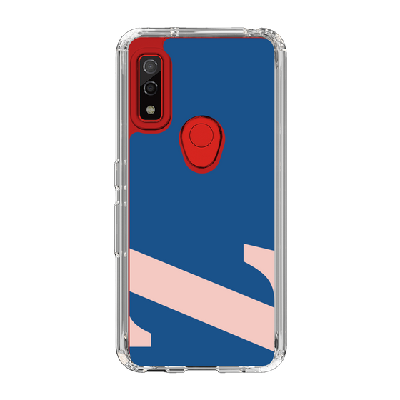 Slim Protection Case［ Original - initial color - Z navy ］