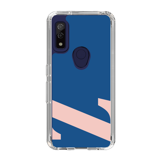 Slim Protection Case［ Original - initial color - Z navy ］