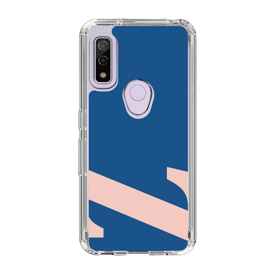 Slim Protection Case［ Original - initial color - Z navy ］