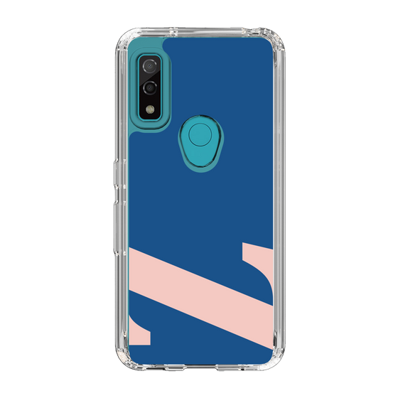 Slim Protection Case［ Original - initial color - Z navy ］
